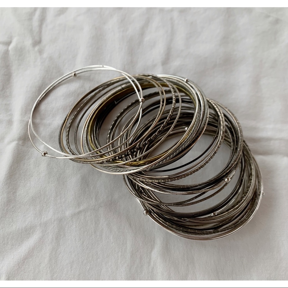 💍💫 Bangle bracelets